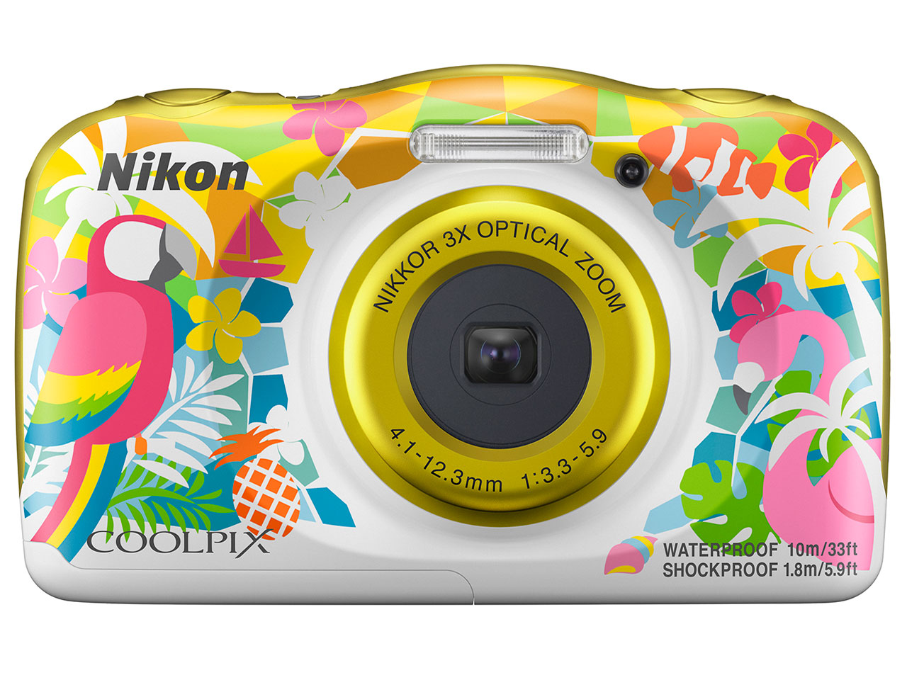 ニコン COOLPIX W150 [ホワイト] 価格比較 - 価格.com