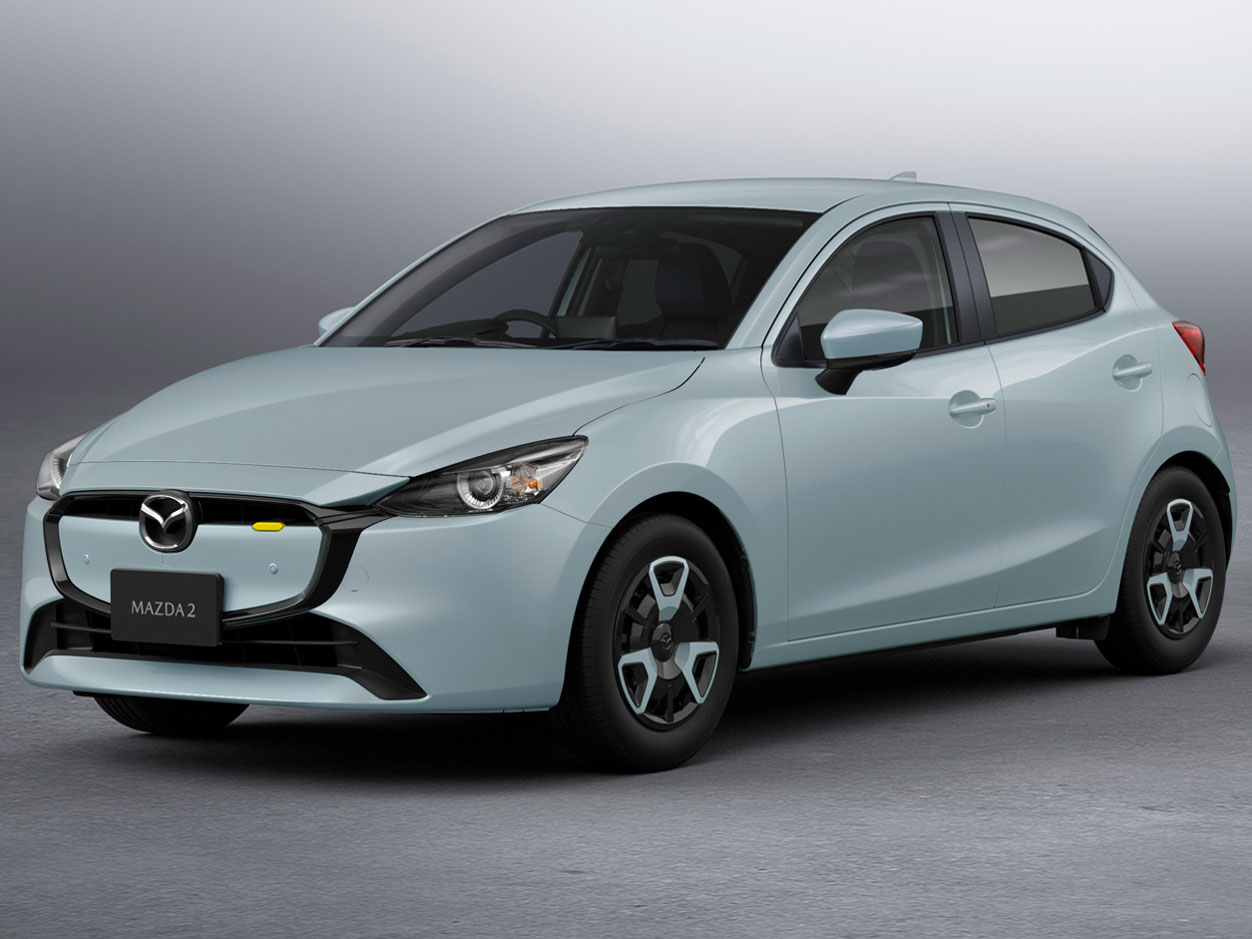 マツダ MAZDA2 2019年モデル 15S Black Tone Editionの価格・性能
