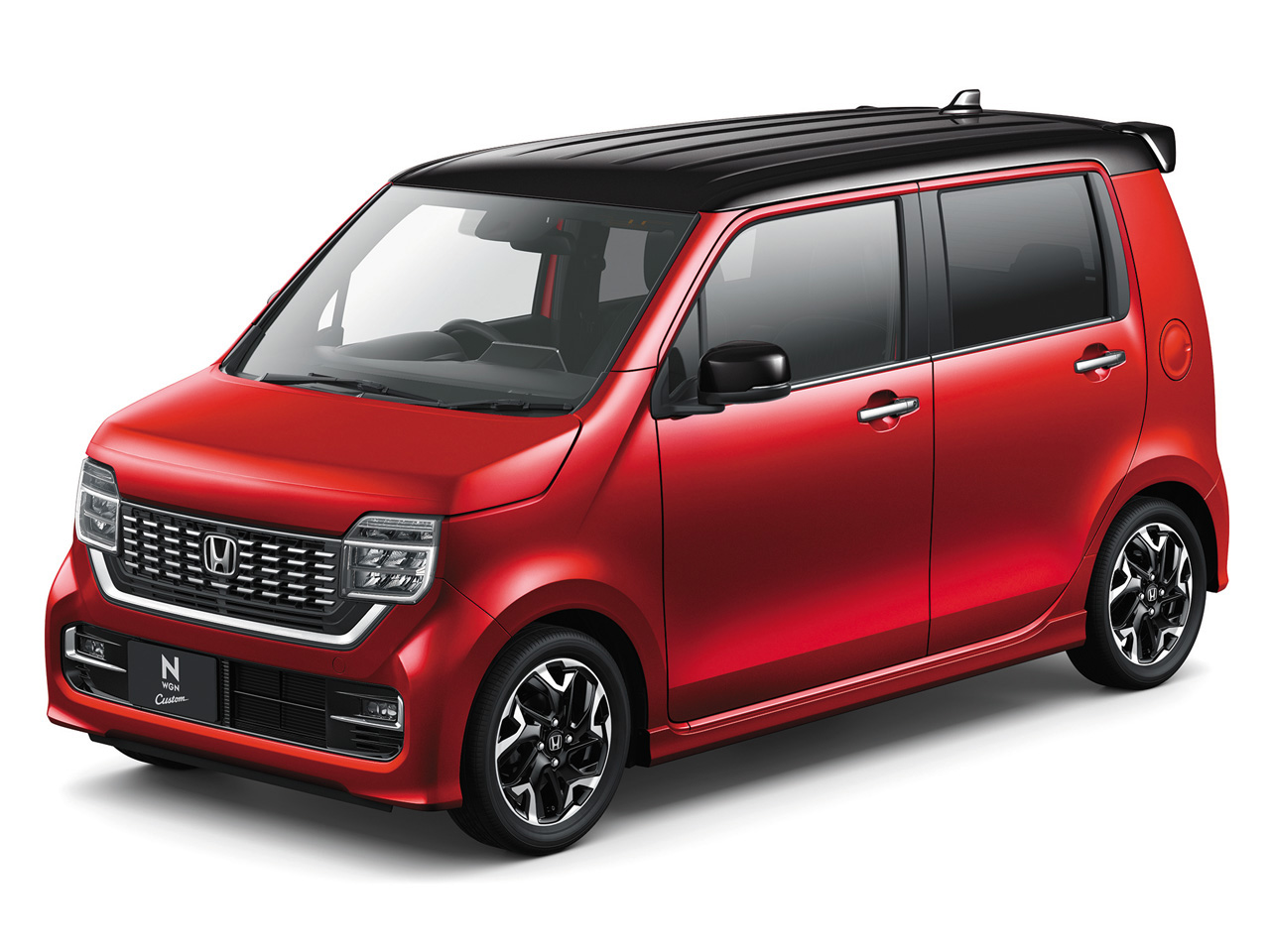 ホンダ N-WGN カスタムの価格・新型情報・グレード諸元 価格.com