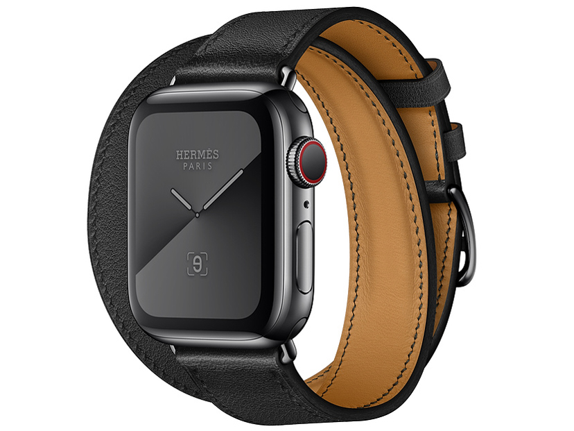 Apple Apple Watch Hermes Series 5 GPS+Cellularモデル 40mm ドゥブル