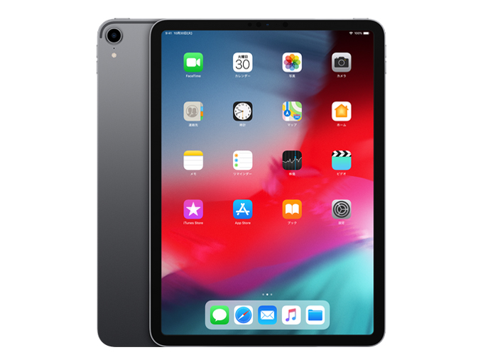 Apple iPad Pro 11インチ 第1世代 Wi-Fi 64GB MTXP2J/A [シルバー