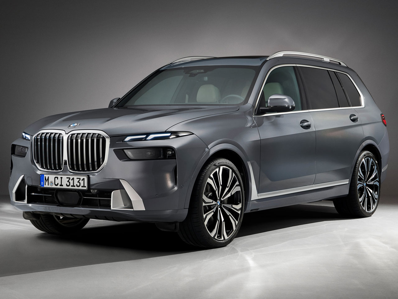 BMW X7 2019年モデルの価格・グレード一覧 価格.com