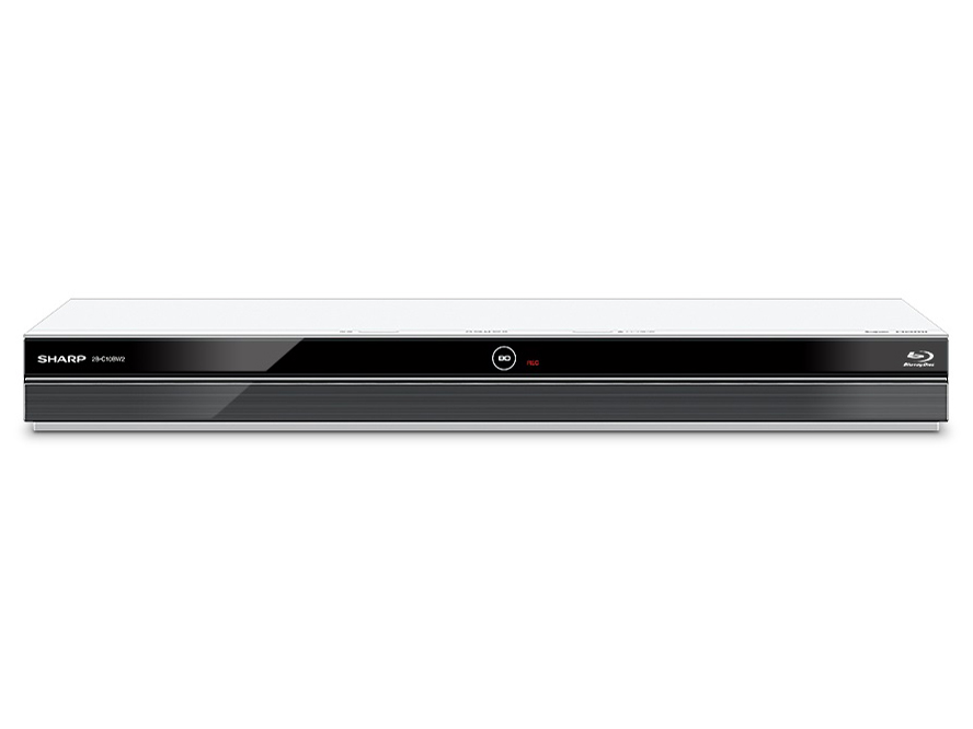シャープ AQUOSブルーレイ 2B-C10BW2 価格比較 - 価格.com