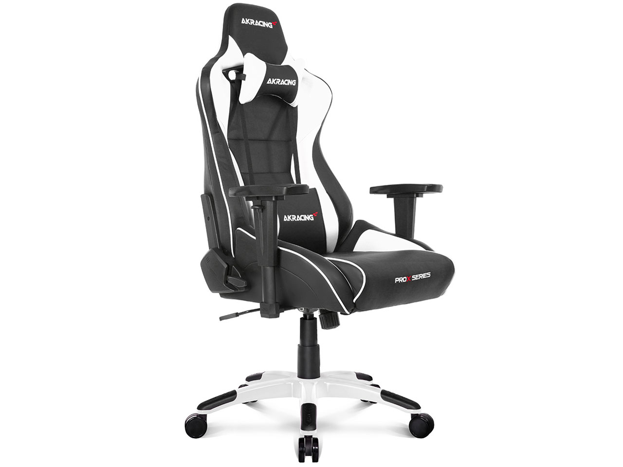 AKRacing Pro-X V2 Gaming Chair AKR-PRO-X/WHITE/V2 [ホワイト] 価格