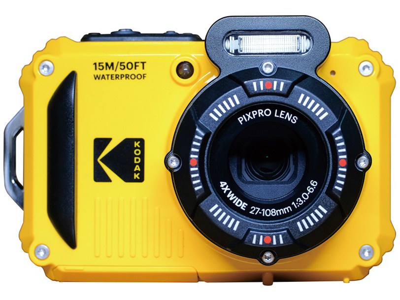 光学ズーム:4倍 コダック(Kodak)のデジタルカメラ 比較 2026年人気