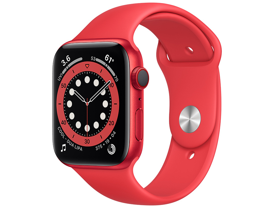 Apple Apple Watch Series 6 GPS+Cellularモデル 44mm MG2E3J/A