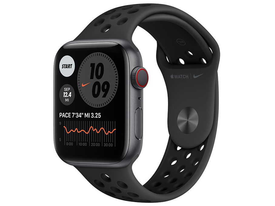 Apple Apple Watch Nike Series 6 GPS+Cellularモデル 44mm M09Y3J/A