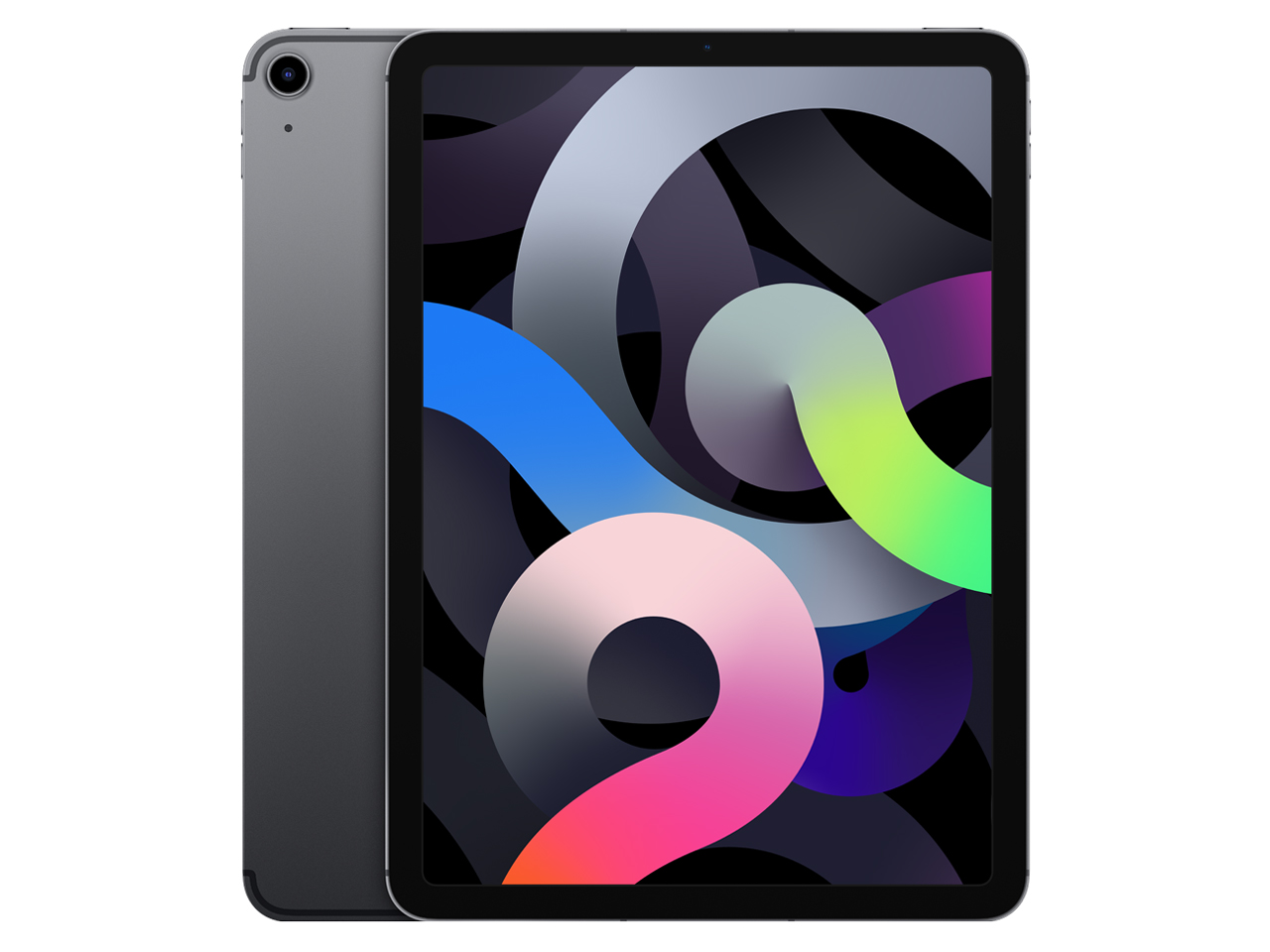 Apple iPad Air 10.9インチ 第4世代 Wi-Fi+Cellular 64GB 2020年秋