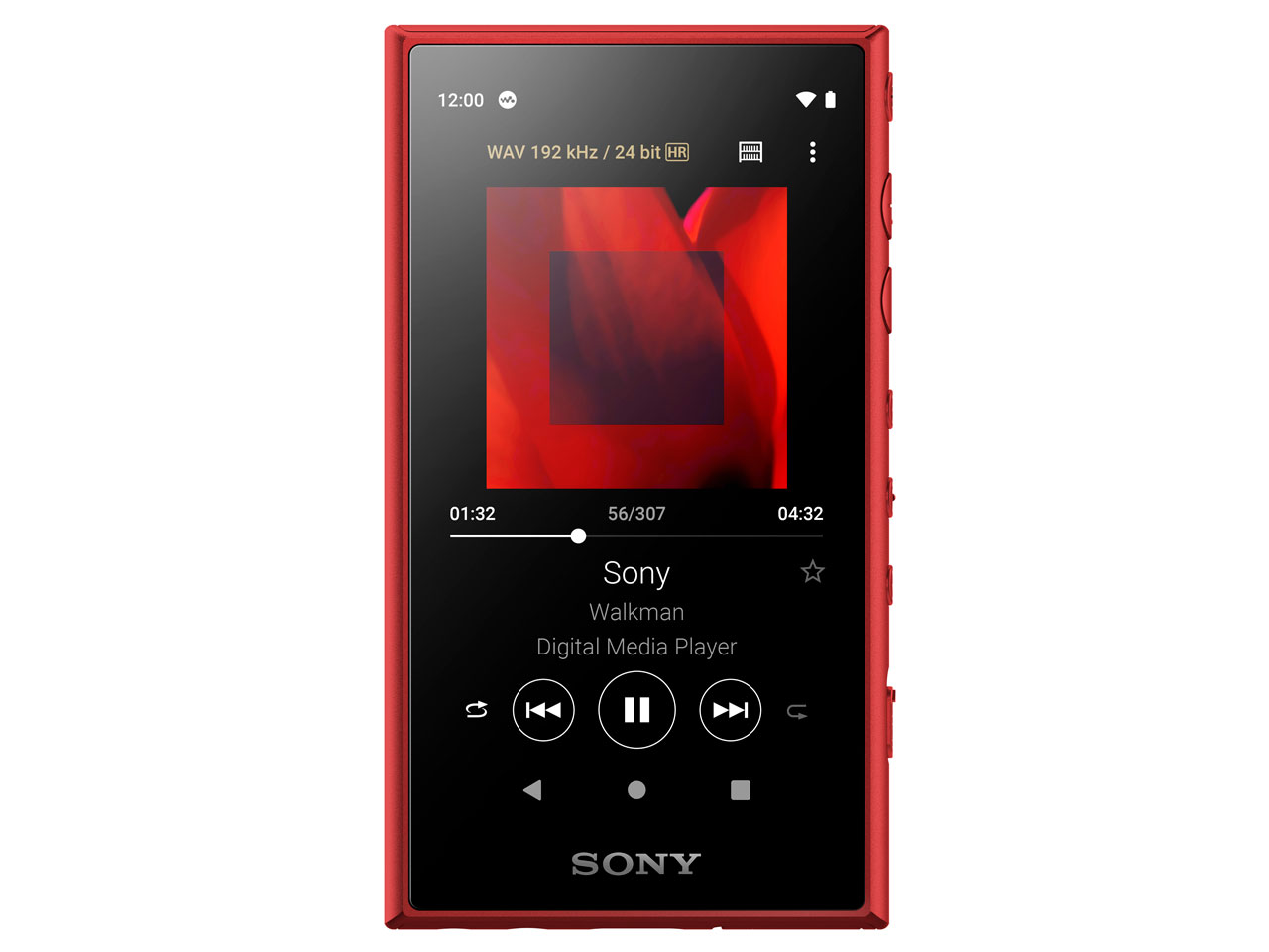 SONY NW-A105HN (G) [16GB アッシュグリーン] 価格比較 - 価格.com