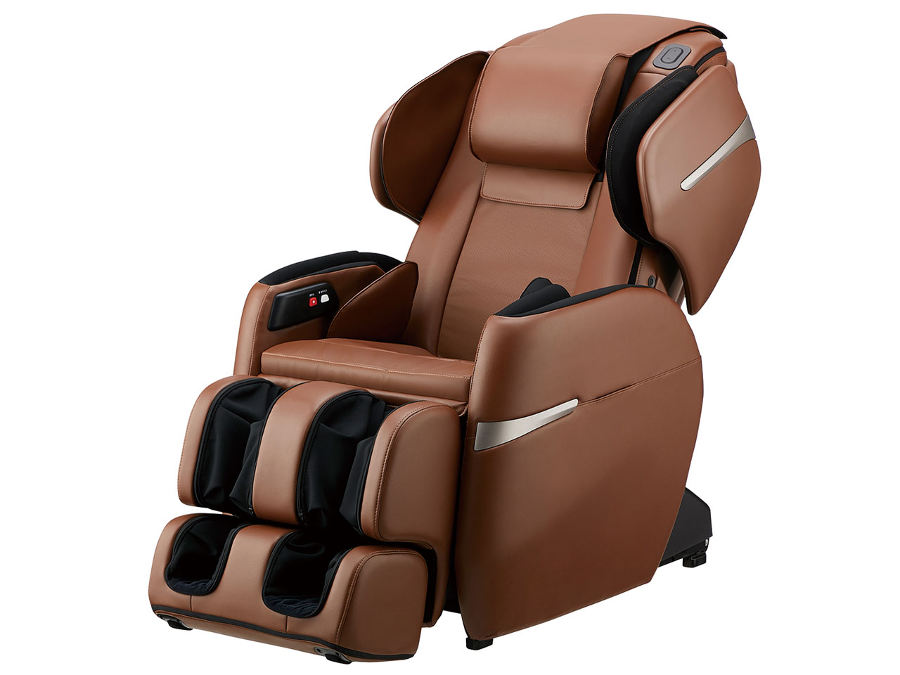 フジ医療器 CYBER-RELAX AS-880 (CG) [ベージュ×グレイッシュブラウン