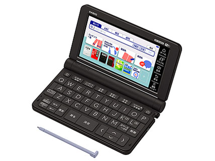 カシオ エクスワード XD-SX4800BK [ブラック] 価格比較 - 価格.com