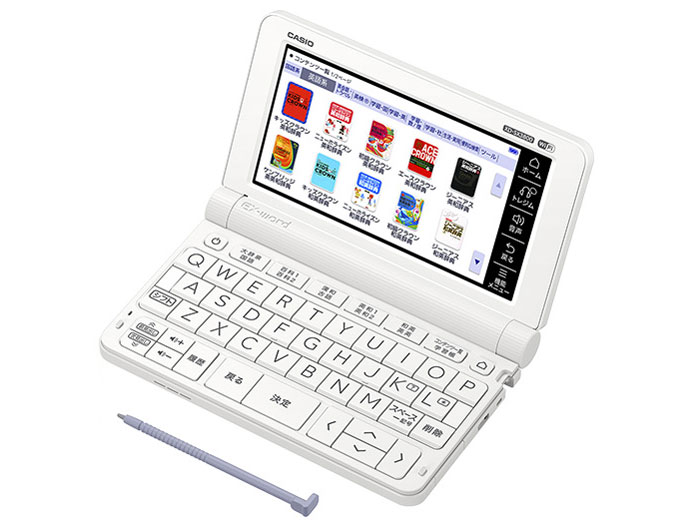 カシオ エクスワード XD-SX3800GN [グリーン] 価格比較 - 価格.com