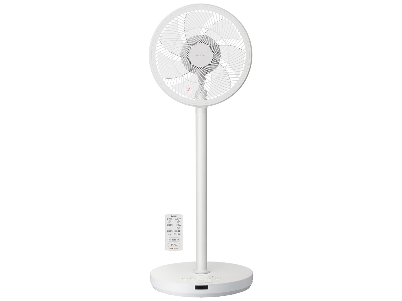 三菱電機 SEASONS R30J-DDA-W [ピュアホワイト] 価格比較 - 価格.com