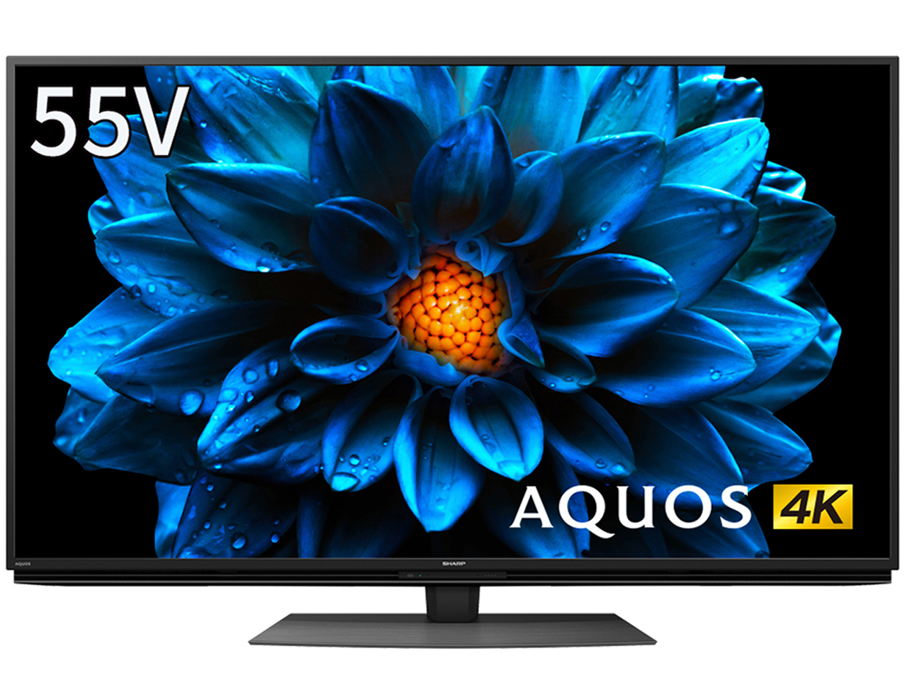 シャープ AQUOS 4K 4T-C55CN1 [55インチ] 価格比較 - 価格.com