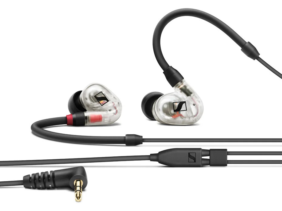 ゼンハイザー IE 100 PRO [Clear] 価格比較 - 価格.com