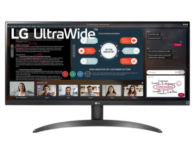 LGエレクトロニクス 29WP500-B [29インチ] 価格比較 - 価格.com