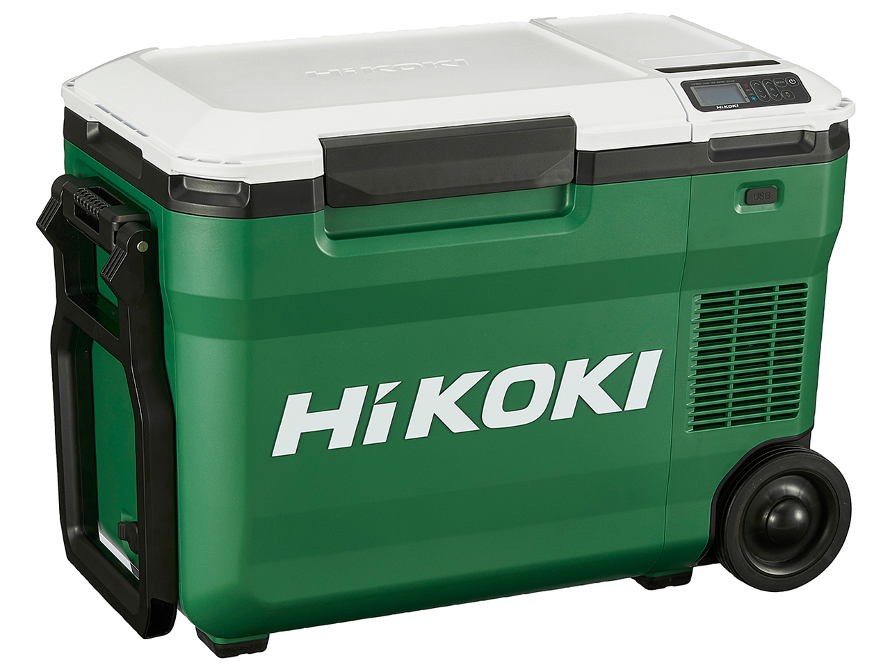 HiKOKI コードレス冷温庫 UL18DB(WMG) [フォレストグリーン] 価格比較