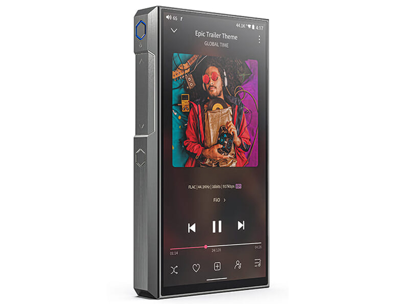 FiiO M11 Plus LTD FIO-M11PL-SS-LTD [64GB Stainless Steel] 価格比較