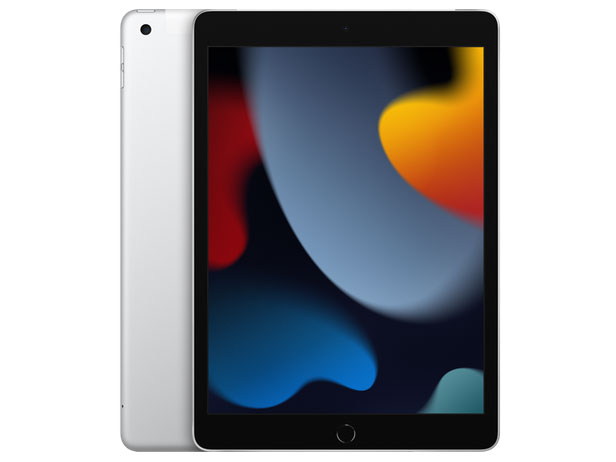Apple iPad 10.2インチ 第9世代 Wi-Fi+Cellular 64GB 2021年秋モデル