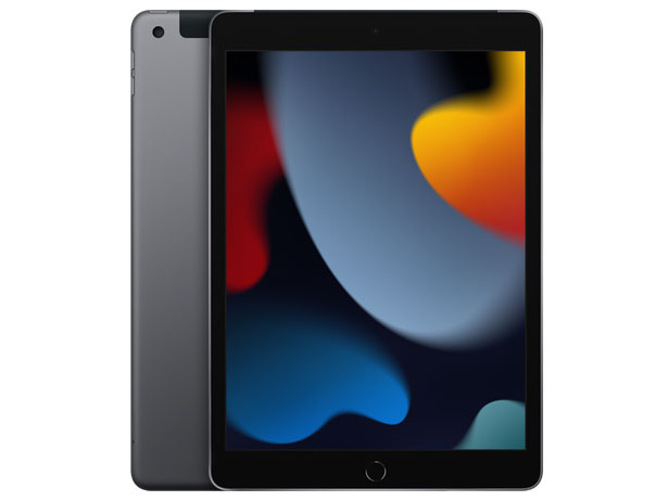 Apple iPad 10.2インチ 第9世代 Wi-Fi+Cellular 64GB 2021年秋モデル