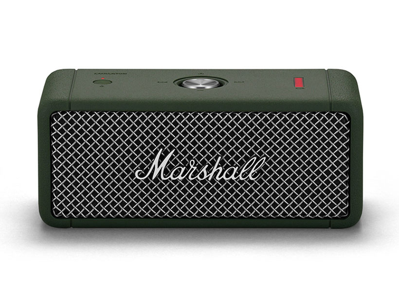 Marshall Emberton [Black and Brass] 価格比較 - 価格.com