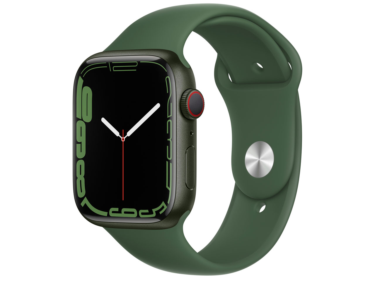 Apple Apple Watch Series 7 GPS+Cellularモデル 45mm MKJR3J/A
