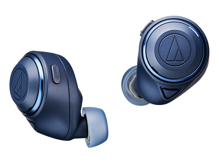 オーディオテクニカ SOLID BASS ATH-CKS50TW BK [ブラック] 価格比較