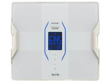 タニタ インナースキャンデュアル RD-915L [パールホワイト] 価格比較