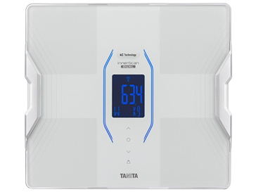 タニタ インナースキャンデュアル RD-914L [メタリックブラック] 価格