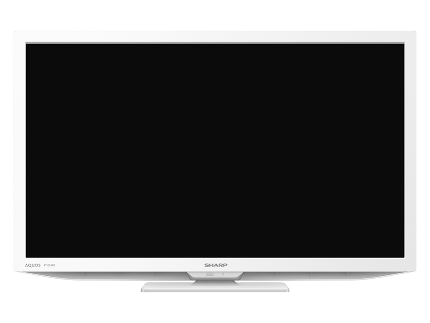 シャープ AQUOS 2T-C24AD-W [24インチ ホワイト系] 価格比較 - 価格.com