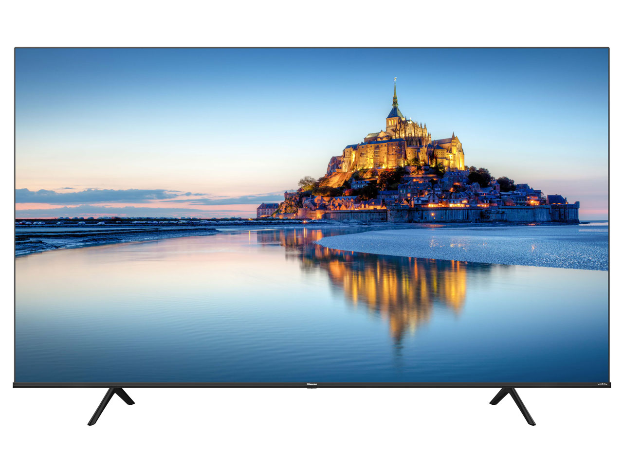 ハイセンス 75A6G [75インチ] 価格比較 - 価格.com