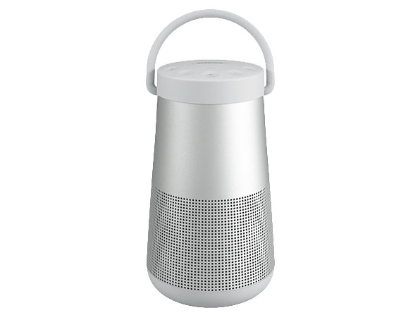 BOSE PORTABLE SPEAKER ラックスシルバー BOSE Portable Smart Speaker