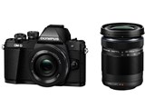 価格.com - オリンパス OM-D E-M10 Mark II EZダブルズームキット 買取