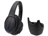 オーディオテクニカ、2.4GHz帯デジタルワイヤレス方式を採用の