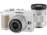 価格.com - オリンパス OLYMPUS PEN Lite E-PL2 ダブルズームキット