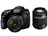 価格.com - SONY α57 SLT-A57Y ダブルズームレンズキット 純正オプション