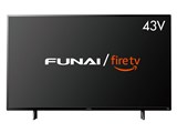 Amazon×ヤマダ「FUNAI Fire TV搭載スマートテレビ」新モデル4機種が