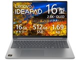 97,790円、有機EL採用の16型ノートPC「IdeaPad Slim 5 Gen 10」価格