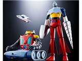 ゲッター2」「ゲッター3」の超合金魂ロボットがセットに、2020年1月