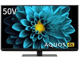 価格.com - シャープ AQUOS 4K 4T-C50DL1 [50インチ] スペック・仕様