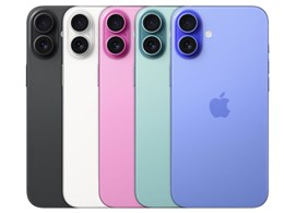iPhone 16 128GB SIMフリー [ウルトラマリン]」の人気商品一覧 | 安い
