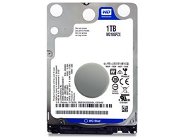 WESTERN DIGITAL WD10SPZX [1TB 7mm] 価格比較 - 価格.com