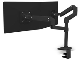 ERGOTRON エルゴトロン LX デスク デュアル モニターアーム」の人気