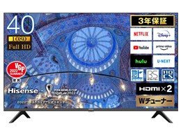 テレビ40インチ 液晶テレビ」の人気商品一覧 | 安い商品を通販サイト