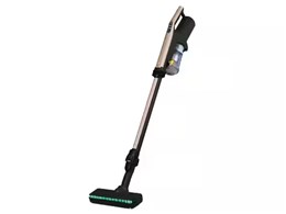 日立 掃除機 ラクかるパワーブーストサイクロン ライトゴールド」の