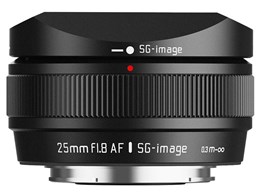 SG-image AF 25mm F1.8」の人気商品一覧 | 安い商品を通販サイトから