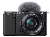 価格.com - SONY VLOGCAM ZV-E10L パワーズームレンズキット [ブラック
