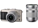 OLYMPUS PEN Lite E-PL5 ダブルズームキット [シルバー]の製品画像