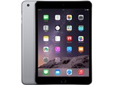 Apple iPad mini 3 Wi-Fi+Cellular 16GB au [スペースグレイ] レビュー