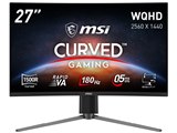 MSI MAG 275CQRF-QD [27インチ] レビュー評価・評判 - 価格.com